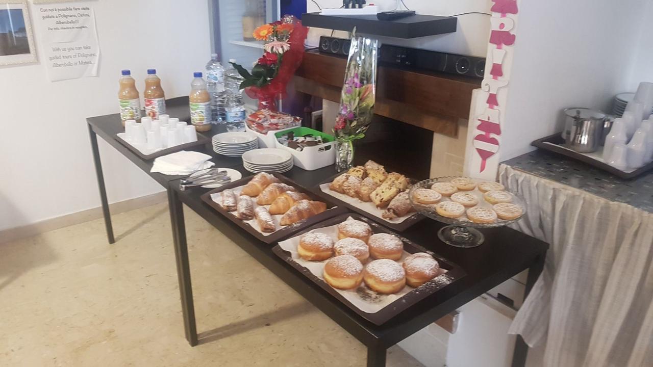בארי Bed And Breakfast Diana מראה חיצוני תמונה