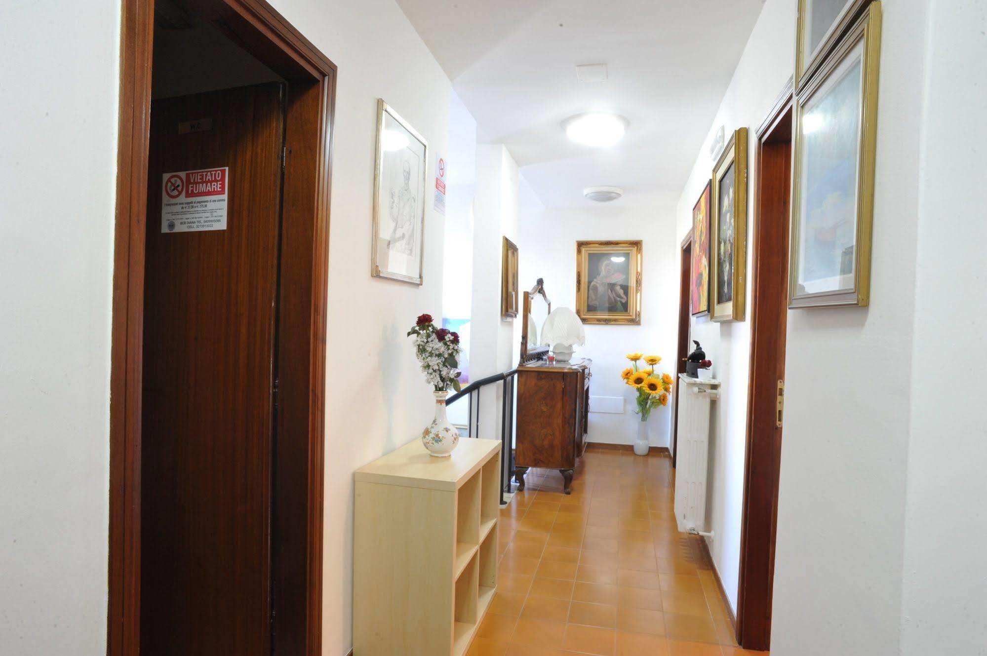 בארי Bed And Breakfast Diana מראה חיצוני תמונה
