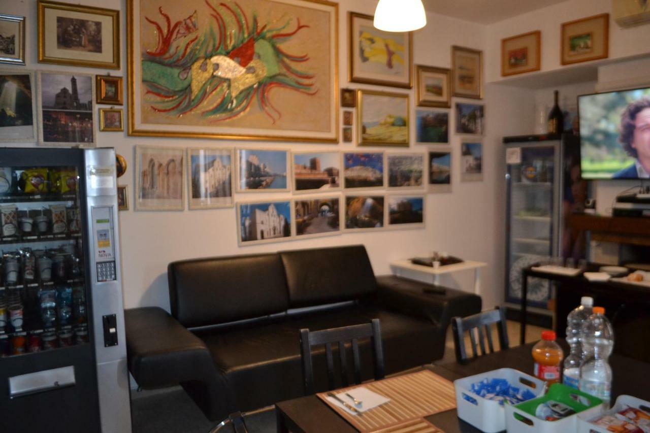 בארי Bed And Breakfast Diana מראה חיצוני תמונה